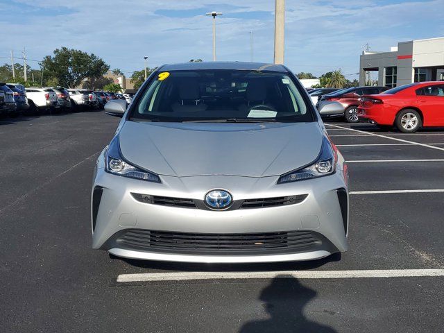 2019 Toyota Prius LE