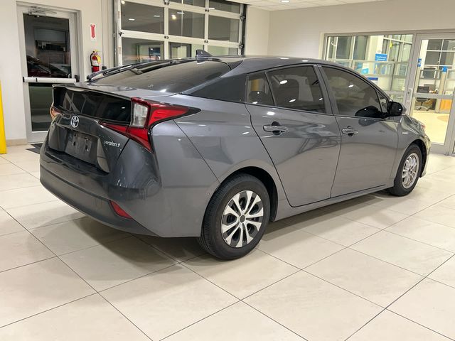 2019 Toyota Prius LE