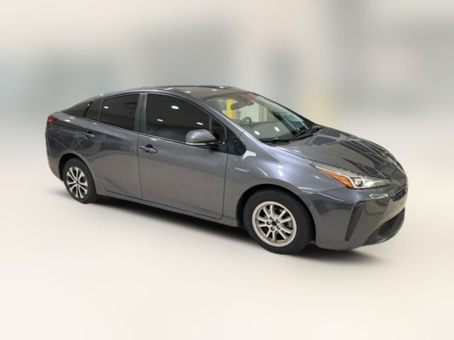 2019 Toyota Prius LE