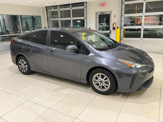 2019 Toyota Prius LE