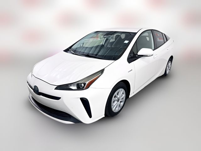 2019 Toyota Prius LE