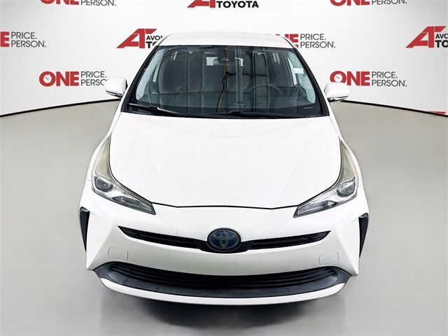 2019 Toyota Prius LE