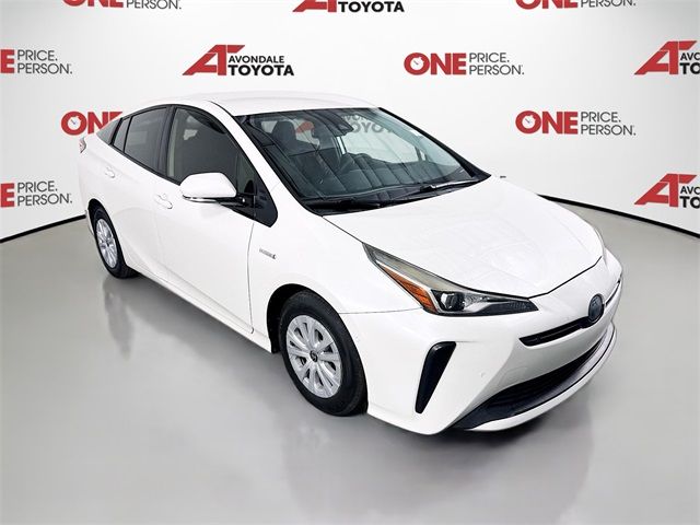 2019 Toyota Prius LE