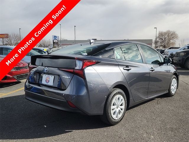 2019 Toyota Prius LE