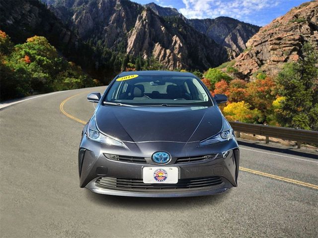 2019 Toyota Prius LE