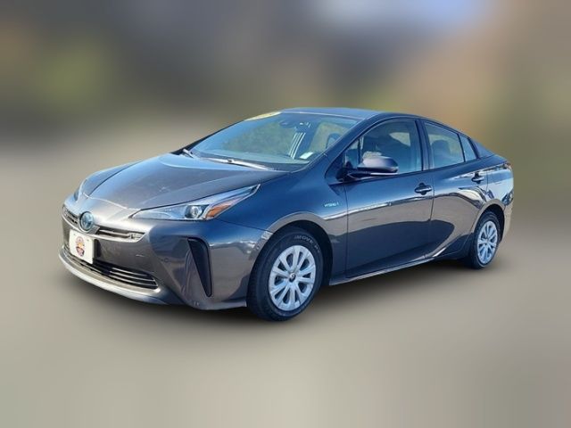 2019 Toyota Prius LE