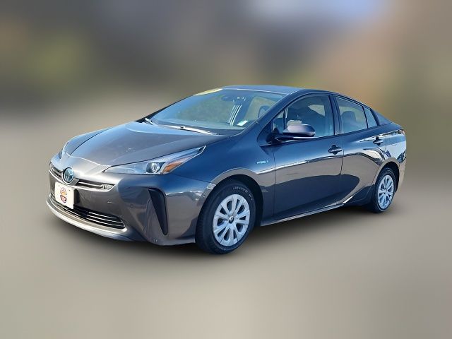 2019 Toyota Prius LE