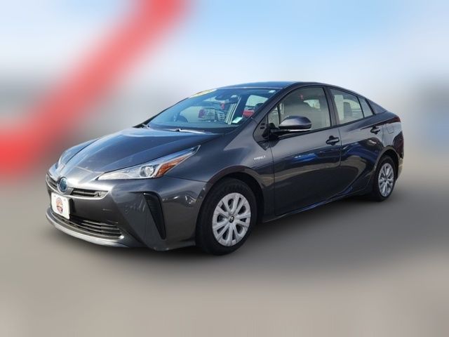 2019 Toyota Prius LE