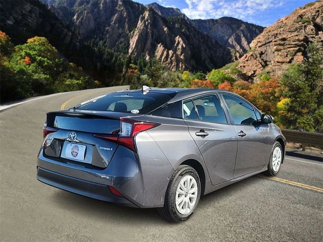 2019 Toyota Prius LE