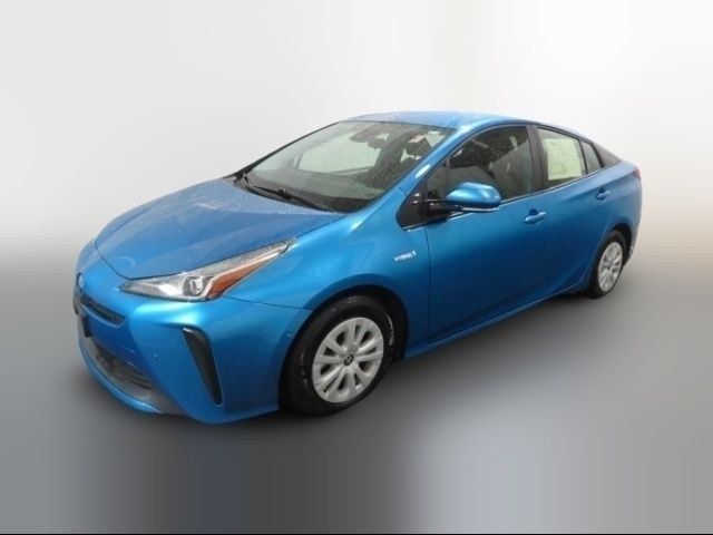 2019 Toyota Prius LE