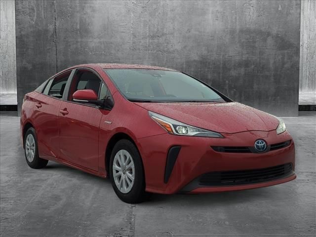 2019 Toyota Prius LE