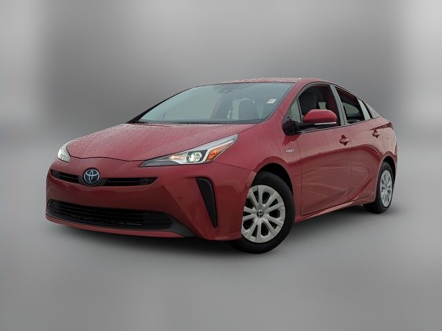 2019 Toyota Prius LE