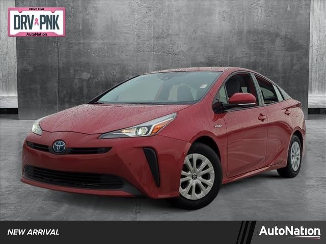 2019 Toyota Prius LE