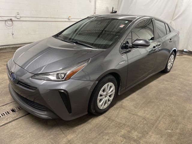 2019 Toyota Prius LE