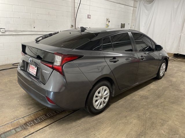 2019 Toyota Prius LE