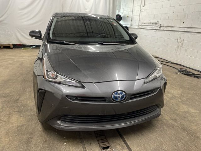 2019 Toyota Prius LE