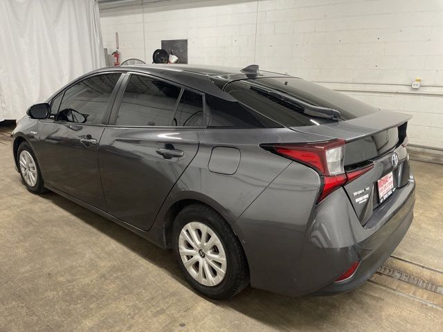 2019 Toyota Prius LE