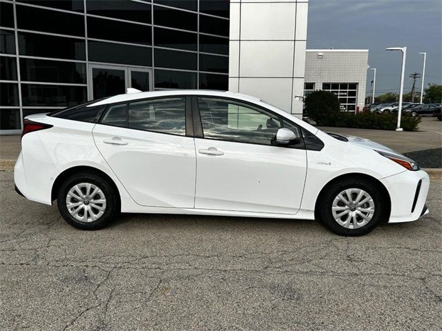 2019 Toyota Prius LE