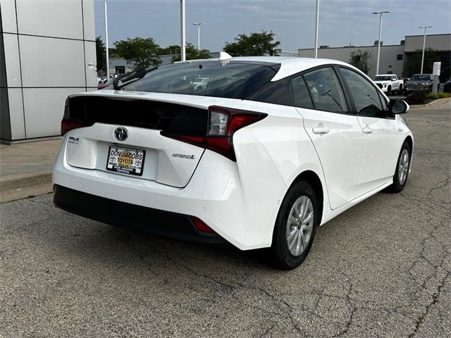 2019 Toyota Prius LE