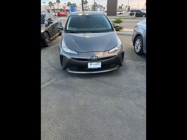 2019 Toyota Prius LE