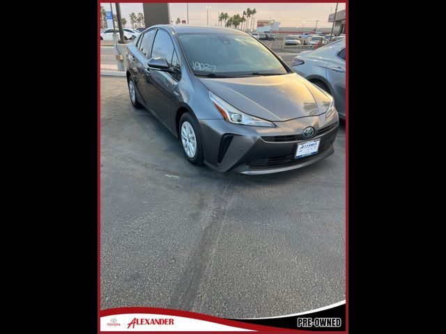 2019 Toyota Prius LE