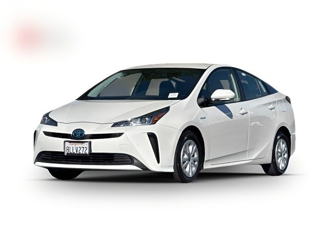 2019 Toyota Prius LE