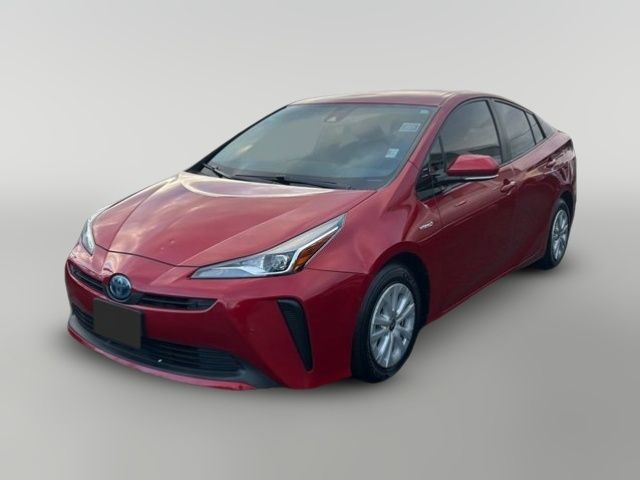 2019 Toyota Prius LE