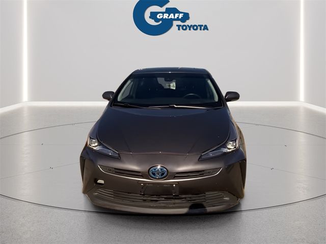 2019 Toyota Prius LE