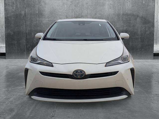 2019 Toyota Prius LE