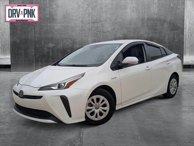 2019 Toyota Prius LE