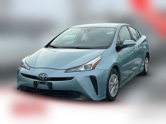 2019 Toyota Prius LE