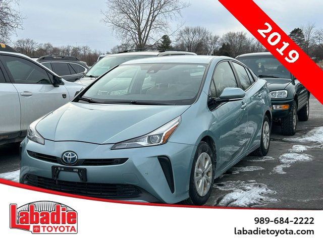 2019 Toyota Prius LE