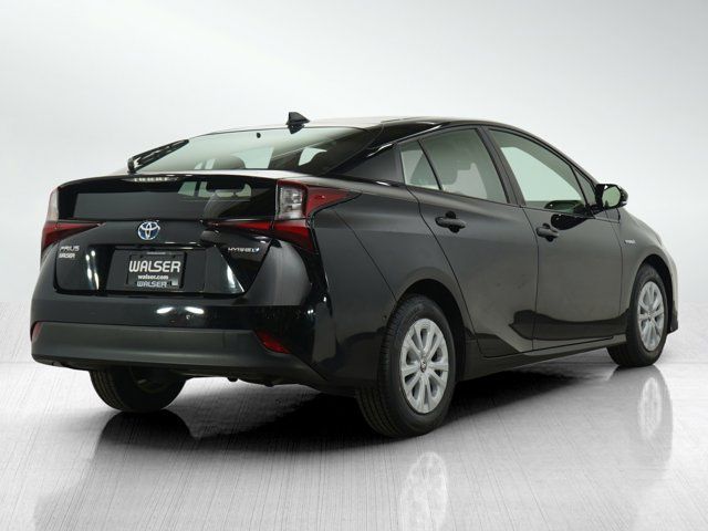 2019 Toyota Prius L Eco