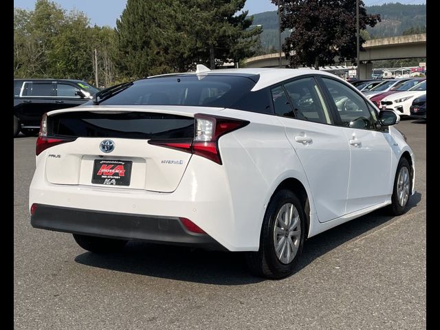 2019 Toyota Prius LE