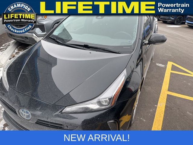 2019 Toyota Prius LE