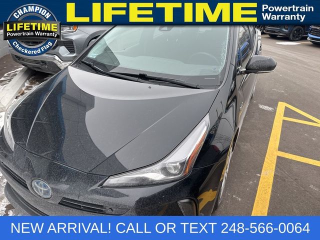 2019 Toyota Prius LE