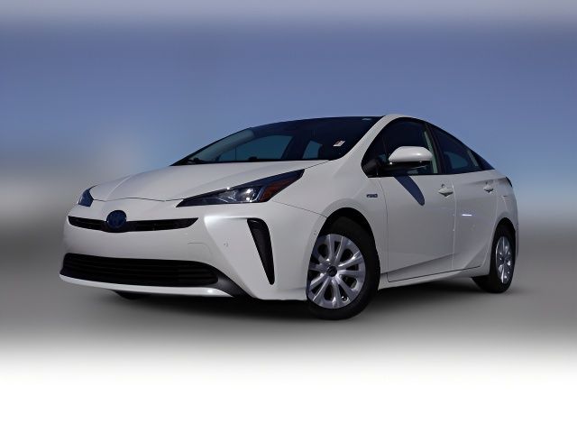 2019 Toyota Prius LE