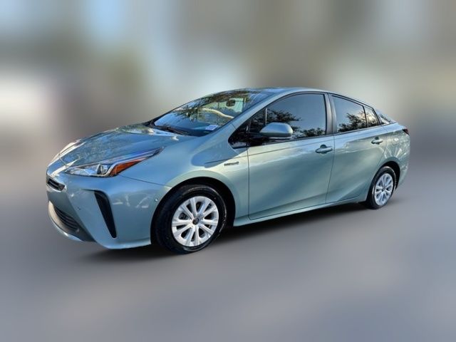 2019 Toyota Prius L Eco