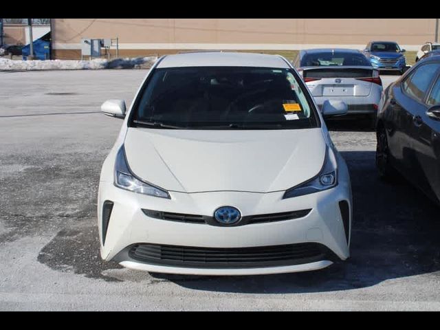 2019 Toyota Prius LE