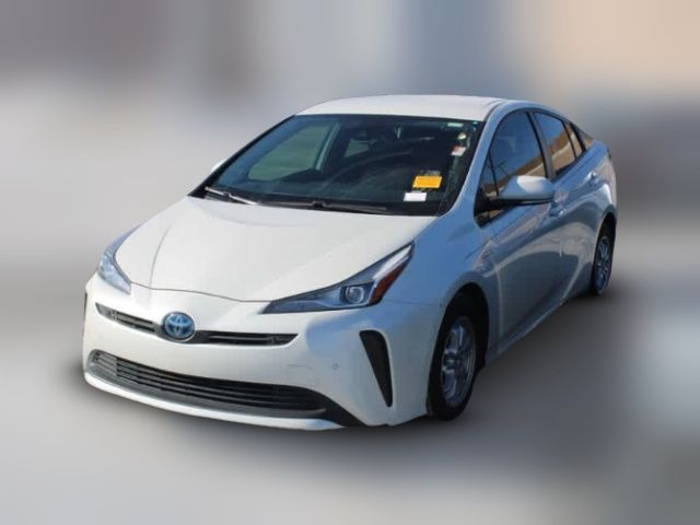 2019 Toyota Prius LE