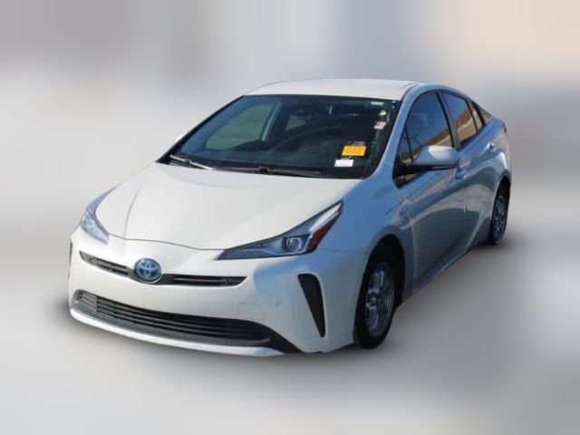 2019 Toyota Prius LE