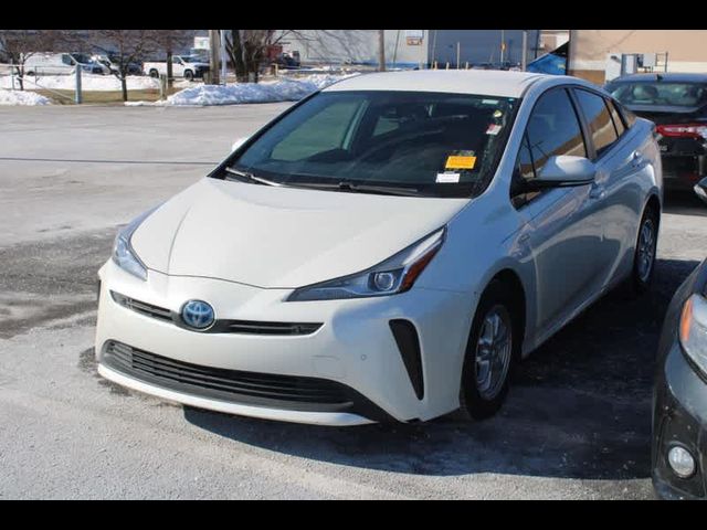 2019 Toyota Prius LE