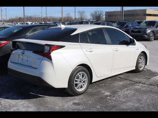 2019 Toyota Prius LE