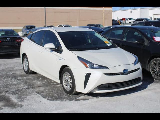 2019 Toyota Prius LE