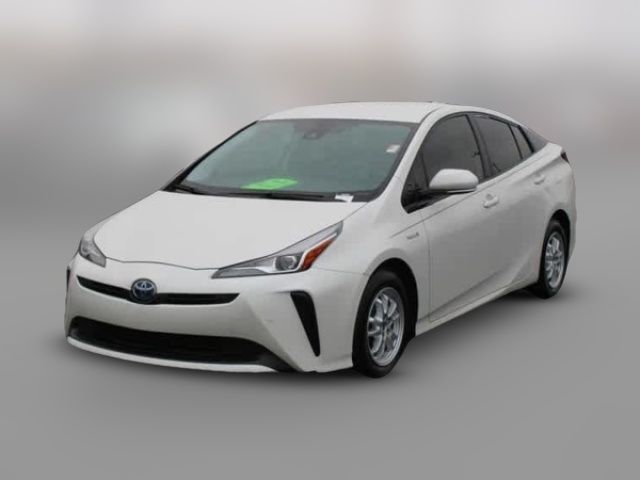 2019 Toyota Prius LE