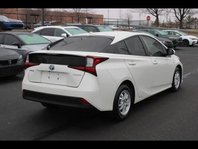 2019 Toyota Prius LE