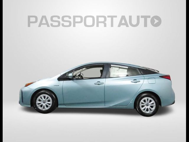 2019 Toyota Prius LE