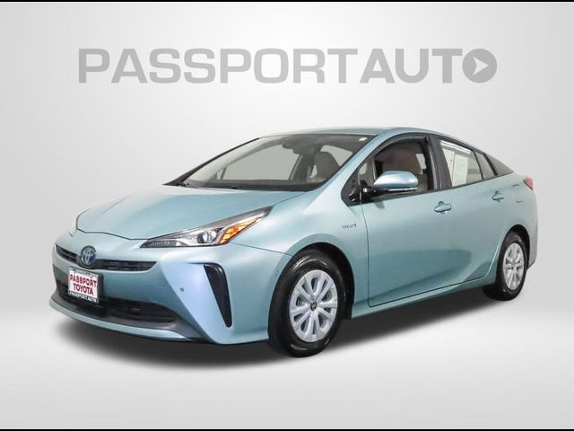 2019 Toyota Prius LE