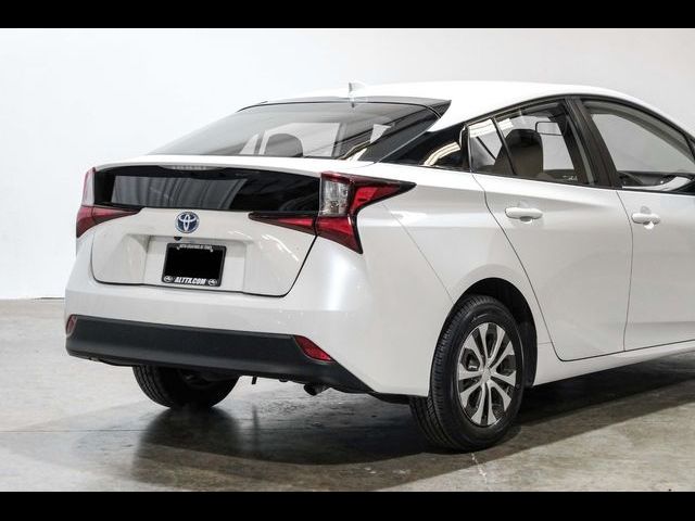 2019 Toyota Prius LE