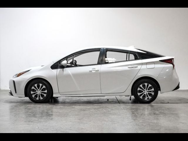 2019 Toyota Prius LE